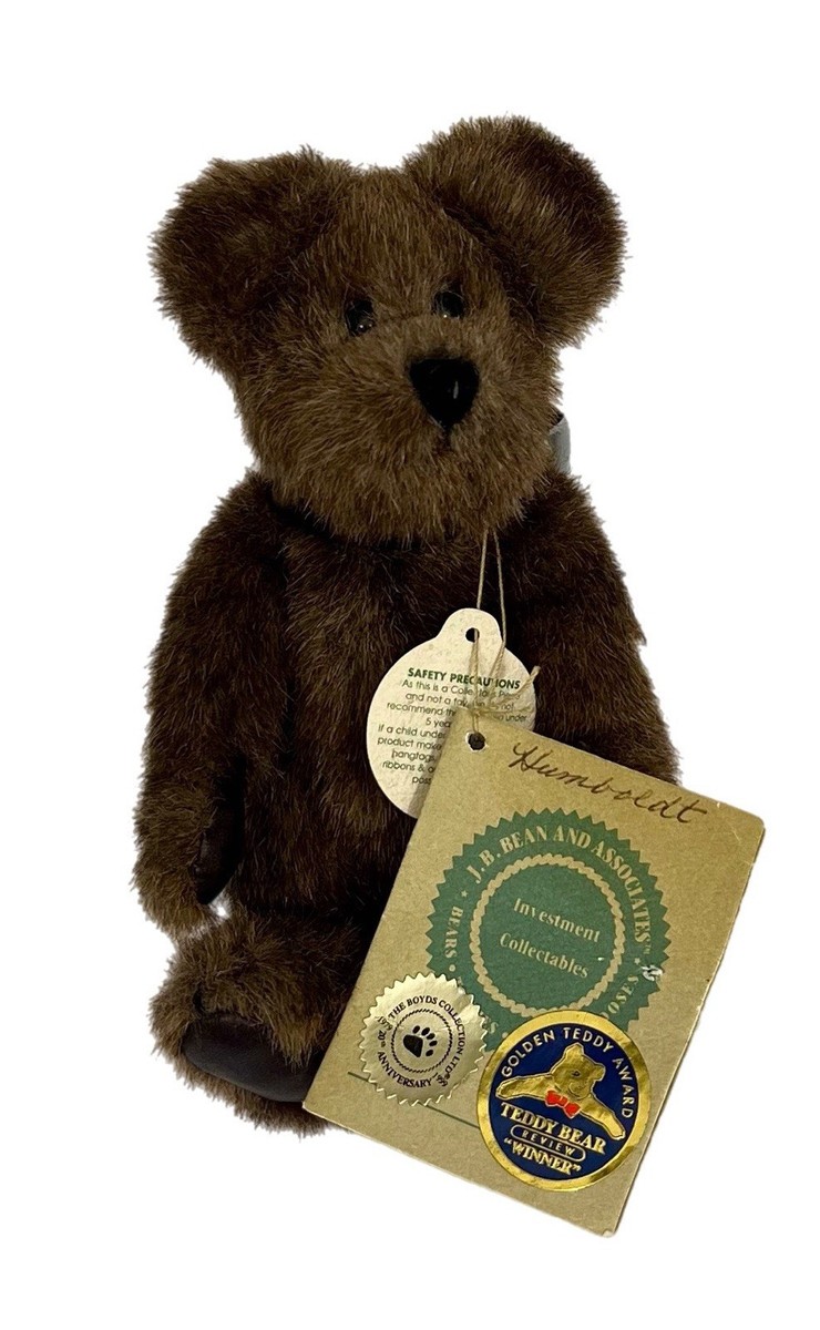 THE BOYDS  BEAR  テディベア　ぬいぐるみ　中古品 2025年最新】boyd bearの人気アイテム - メルカリ