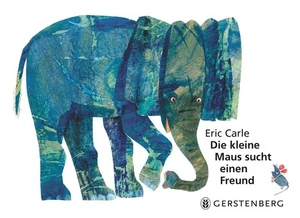 Die kleine Maus sucht einen Freund Eric Carle - Bild 1 von 4