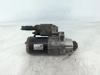 Nissan Murano 2009-2013 motor de arranque de coche solenoide fabricante original PJF1L Foto 1 de 4