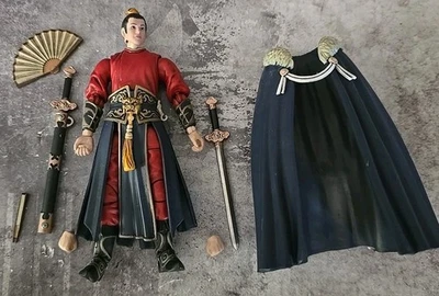 JOYTOY DARK SOURCE JIANGHU CROWN PRINCE KING Kai Zhao 1/18 Scale Figure  B1 - Image 1 of 3