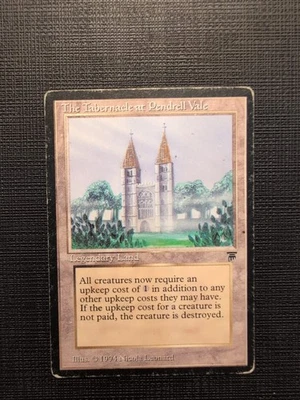The Tabernacle at Pendrell Vale Legends ENGLISH MTG Magic The Gathering - Image 1 of 4