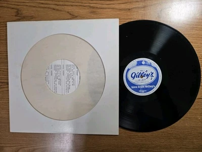 RADIO SHOW: LIVE FROM GILLEY'S 12/28/87 EARL THOMAS CONLEY IN CONCERT w/14 TUNES - Image 1 of 2