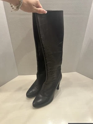 Botas hasta la rodilla Prada 38,5 para mujer Foto 1 de 4