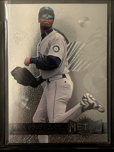 1996 Metal Material MLB Platinum Parallel Pick From The List #1-250 - Picture 1 of 240