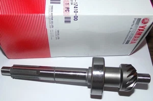 YAMAHA PW50 TRANSMISSION MAIN AXLE  CLUTCH SHAFT 3L5-17410-00-00 - Picture 1 of 1