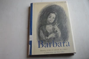 Barbara: The Unconscious Autobiography of a Child Genius [Hb.] McCurdy, Harold G - Picture 1 of 11