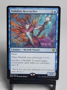 Magic the Gathering - Dominaria United - Vodalian Hexcatcher - Imagen 1 de 1
