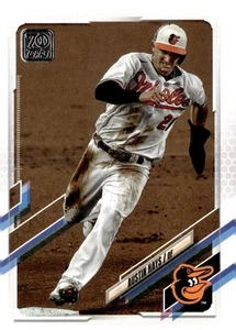 2021 Topps #255 Austin Hays - Picture 1 of 2