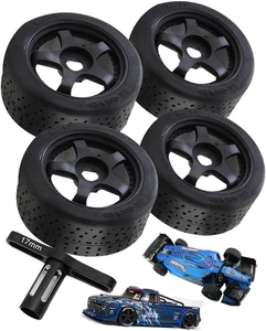 Neumáticos RC Upgrades Parte Dboots Hoons 42/100 2.9 Cinturón Rc para 1/7 Arrma Infractio - Imagen 1 de 7