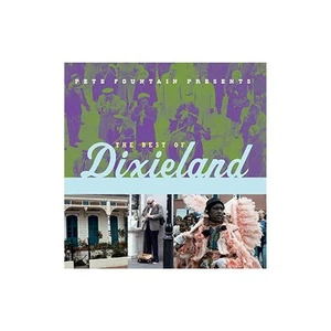 Pete Fountain Presents the Best of Dixieland - Music CD - Pete Fountain Presents - Picture 1 of 1