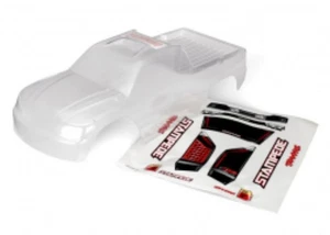 Traxxas 3617 Stampede 4x4 vxl Clear Body - requires painting - Picture 1 of 1