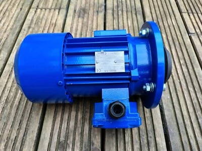 HIGH QUALITY CANTONI 3 PHASE ELECTRIC MOTOR 1360RPM - Image 1 of 4