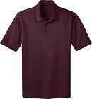 Port Authority Mens Silk Touch Dri-Fit Golf Polo Shirt NEW Size XS-6XL K540