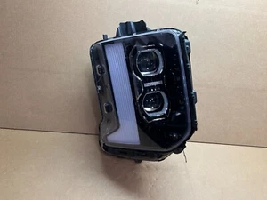 OEM 2023 2024 HYUNDAI PALISADE LED HEADLIGHT RIGHT SIDE RH **DAMAGE* - Foto 1 di 14