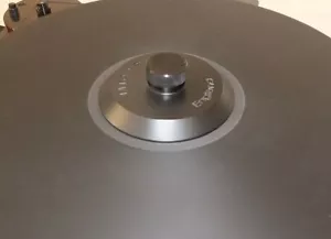 Michell Engineering Turntable Record Clamp (Black Top) - Picture 1 of 1