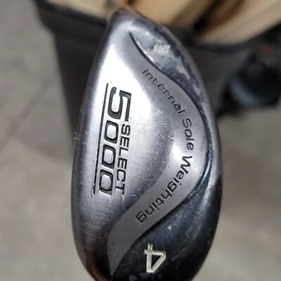 Select 5000 24 degree RH Internal Sole Weighting 39" RH - Image 1 of 4