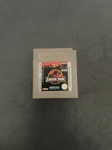 Jurassic Park, Game Boy, Gameboy, GB, voll funktionsfähig, nur Modul - Picture 1 of 3