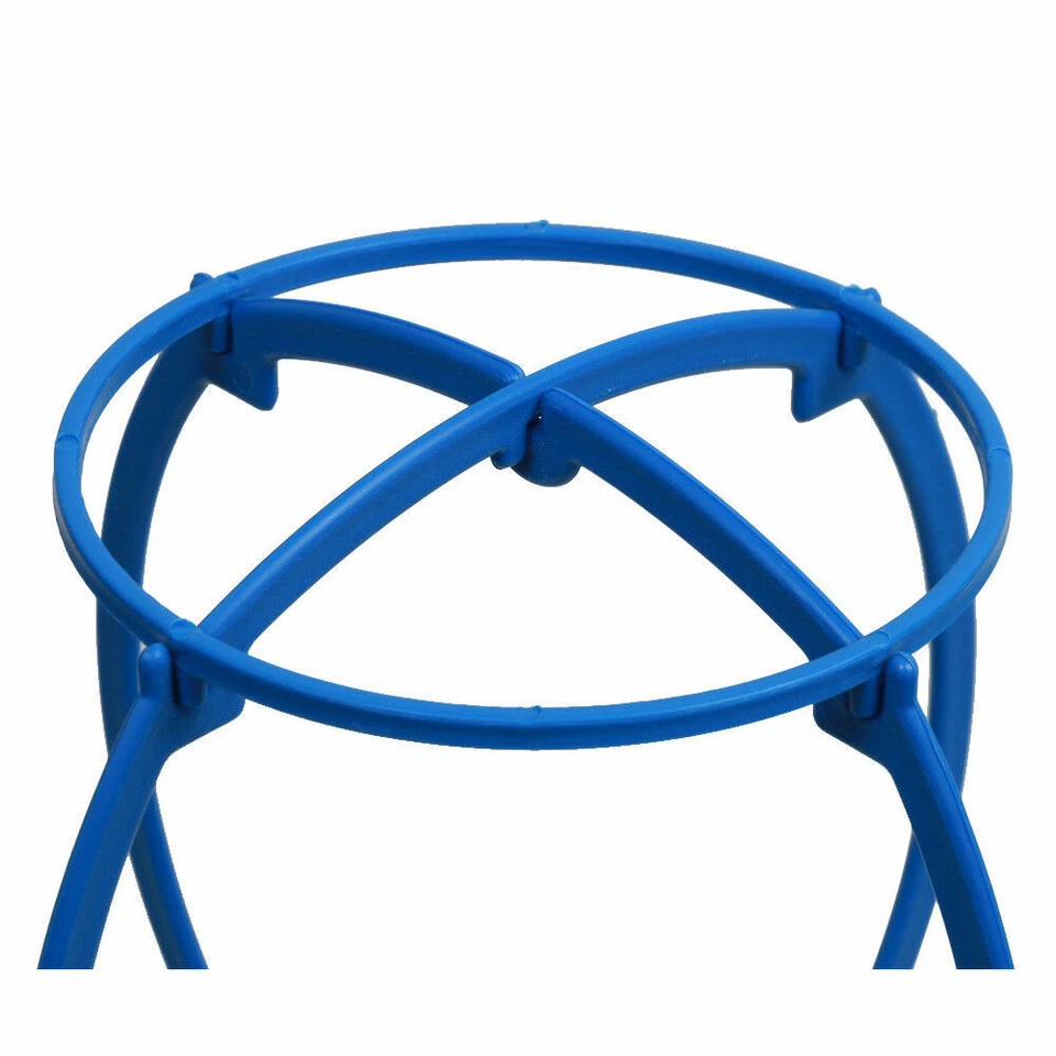 Foldable Wigs Stand Holder Portable Hair Support Womens Display Tool Accessories - Image 1 of 1