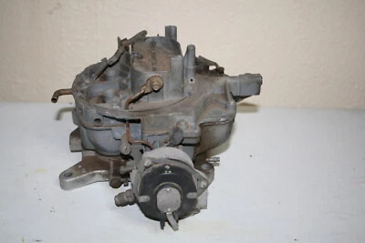 motorcraft 4 bbl carburetor — 第 1/4 张图片