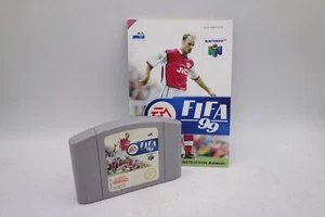 Fifa 99 per nintendo 64 pal - Picture 1 of 2