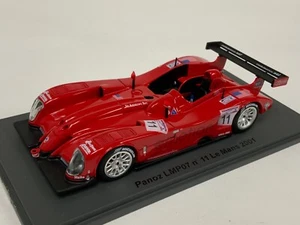 1/43 Spark Panoz LMP07 from 2001 24 Hours of Le Mans car #11 SCPZ01 CS515 - Picture 1 of 7