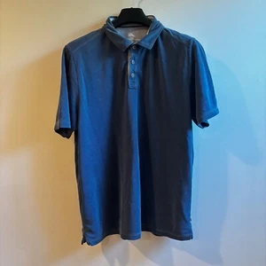 Tommy Bahama -- Herren Large blau Polo Golf, leichte Islandzone - Bild 1 von 8