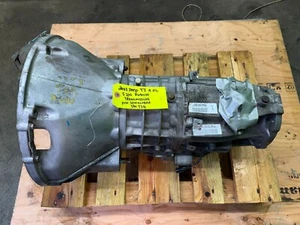 03 JEEP WRANGLER TJ RUBICON 4.0 5 SP MANUAL NV3550 TRANSMISSION 00 01 02 04 - Picture 1 of 10
