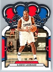 2023-24 Panini Crown Royale - Kawhi Leonard #51 - Picture 1 of 2