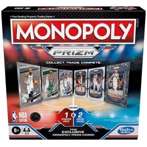 2022-23 Prizm NBA MONOPOLY Edition - You Pick - Complete Your Set