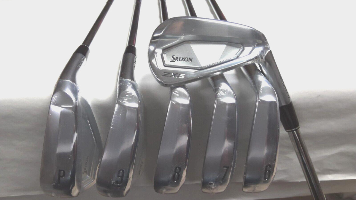 Srixon 5-Iron Stiff Flex Golf Clubs for sale | eBay Srixon 5-Iron Stiff Flex Golf Clubs for sale | eBay