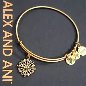 Alex und Ani Kompass Bettelarmband - Bild 1 von 11