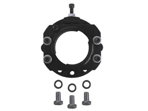 GO KART RACING BLACK RHINO AXLE CASSETTE 1 1/4 INCH ADJUSTABLE ALUMINUM NEW - Picture 1 of 1