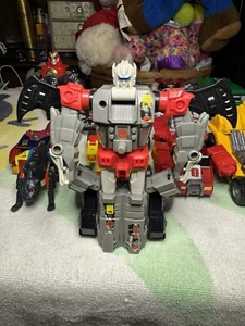 Hasbro G1 Transformers Doublecross Monsterbot 1987 Vintage Dragon - Picture 1 of 9