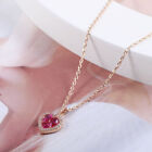Kate Spade Jewelry Loving Gentle Sweet Heart-Shaped Necklace Jewelry