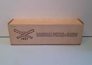 1987 DONRUSS Baseball Complete Set (660 Cards + Roberto Clemente Puzzle) – NM-MT - Picture 1 of 7