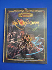 Red Hand of Doom Adventure Module - Dungeons and Dragons