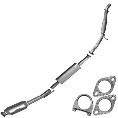 EPA Approved Exhaust Kit w/ Catalytic fits: 01-04 Mazda Tribute Ford Escape 3.0L - Image 1 of 4