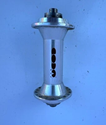 Buje delantero Cannondale CODA 90 plateado Foto 1 de 4