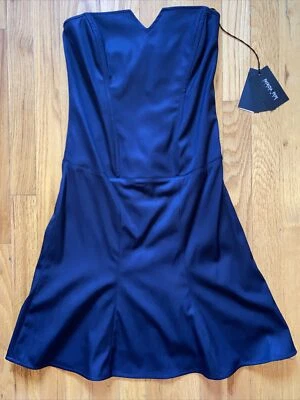 Vestido Patrizia Pepe Firenze Y2K De Colección Dinero Antiguo Tranquilo Lujo Capricho Talla 40 XS Foto 1 de 4