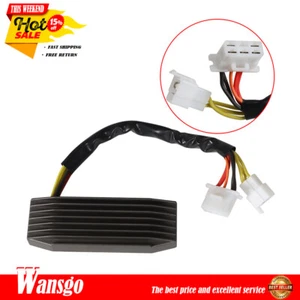 For Suzuki Intruder 1400 VS1400GLP 1987-1995 Regulator Rectifier 32800-38B00 US - Picture 1 of 10