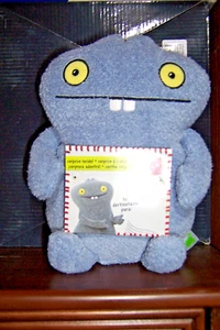 UGLY DOLLS PLÜSCH MONSTER - MIT ETIKETT - Bild 1 von 2