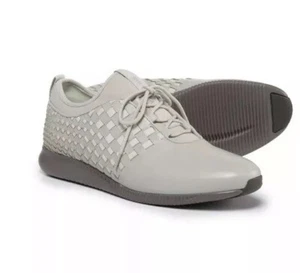 Brand New Cole Haan Women's Size 8B W06040 2.0 StudioGrand Woven Sneaker - Picture 1 of 6