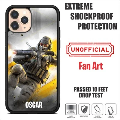 Funda Personalizada Teléfono Antigolpes Cubierta para iPhone Galaxy Huawei Honor Moto #4 Foto 1 de 2