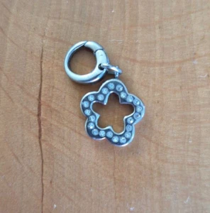 Fossil Charms Anhänger Blume (Länge 2,5 cm) - Bild 1 von 1
