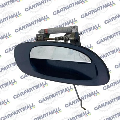 2002 2003 Nissan Maxima Rear Right Back Side Exterior Door Handle Assy OEM Foto 1 de 4