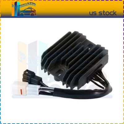 Regulador para Suzuki Intruder LC VL1500 Boulevard C50 VL800 2006 2007 2008 Nuevo Foto 1 de 4