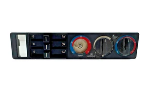 Heating Control Unit Climate Control Unit BMW E34 1391378 641113842959 - Picture 1 of 5