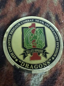 4th Infantry Brigade Combat Team Security Forces Assistance Afghanistan 2013 - Picture 1 of 3