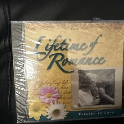 Lifetime of Romance: Falling in Love - Audio CD Foto 1 de 2
