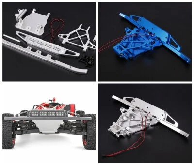 Alloy Front Bumper Spot Light Lamp for Losi 5ive-t Rovan LT DTT - Image 1 of 2